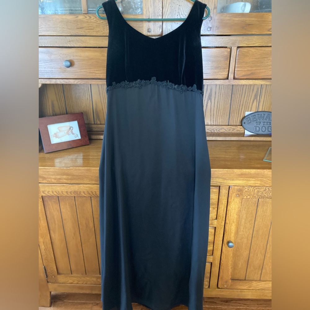 Vintage Black dress